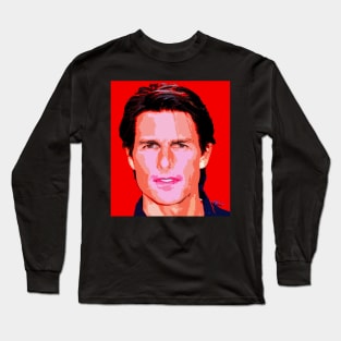 tom cruise Long Sleeve T-Shirt